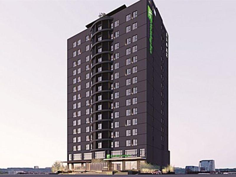 Holiday Inn Express Shanghai Expo Centre By Ihg Zewnętrze zdjęcie