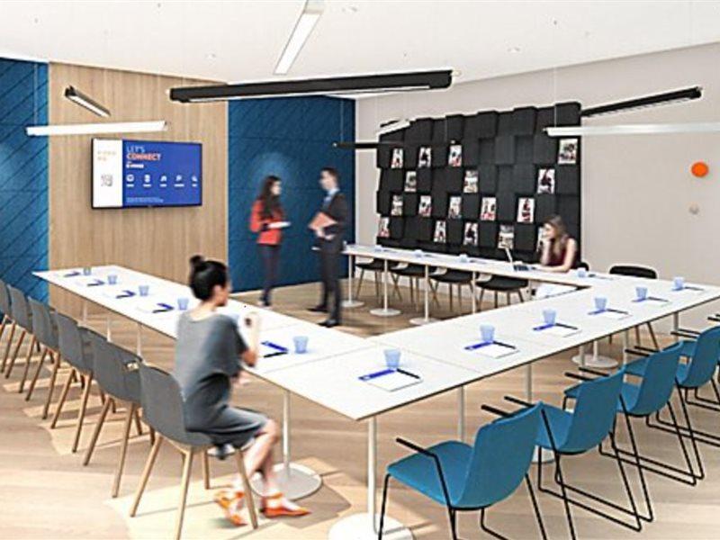 Holiday Inn Express Shanghai Expo Centre By Ihg Zewnętrze zdjęcie