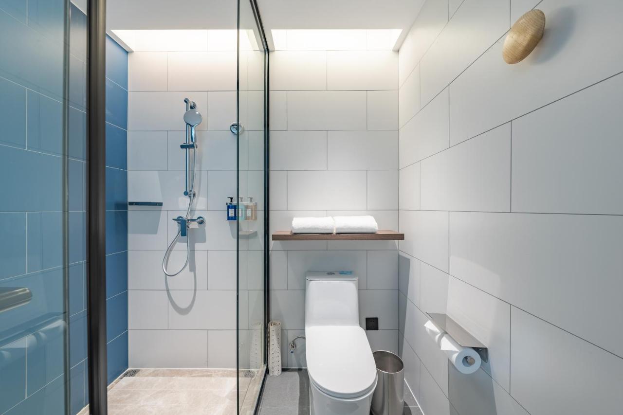 Holiday Inn Express Shanghai Expo Centre By Ihg Zewnętrze zdjęcie