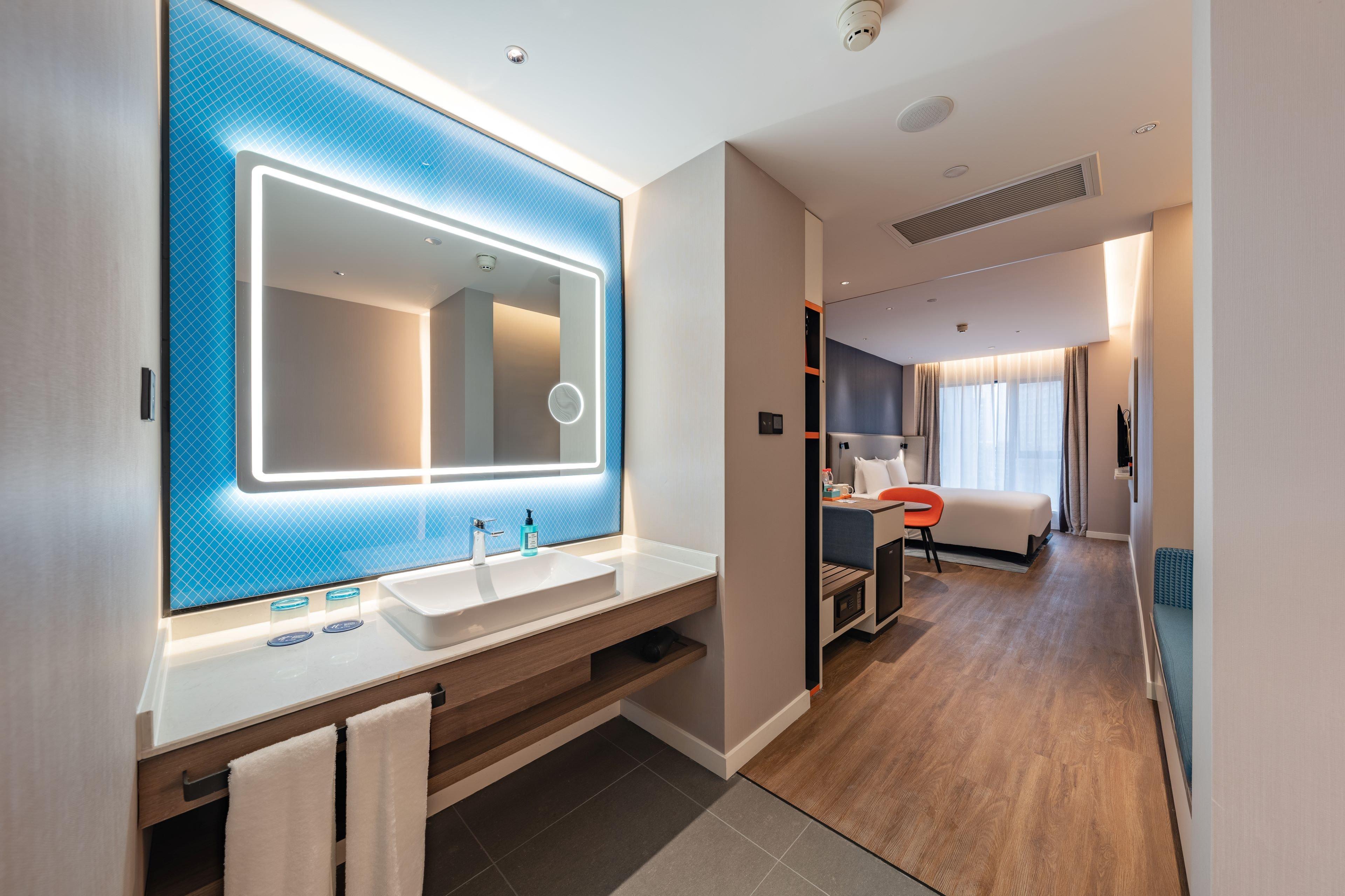 Holiday Inn Express Shanghai Expo Centre By Ihg Zewnętrze zdjęcie