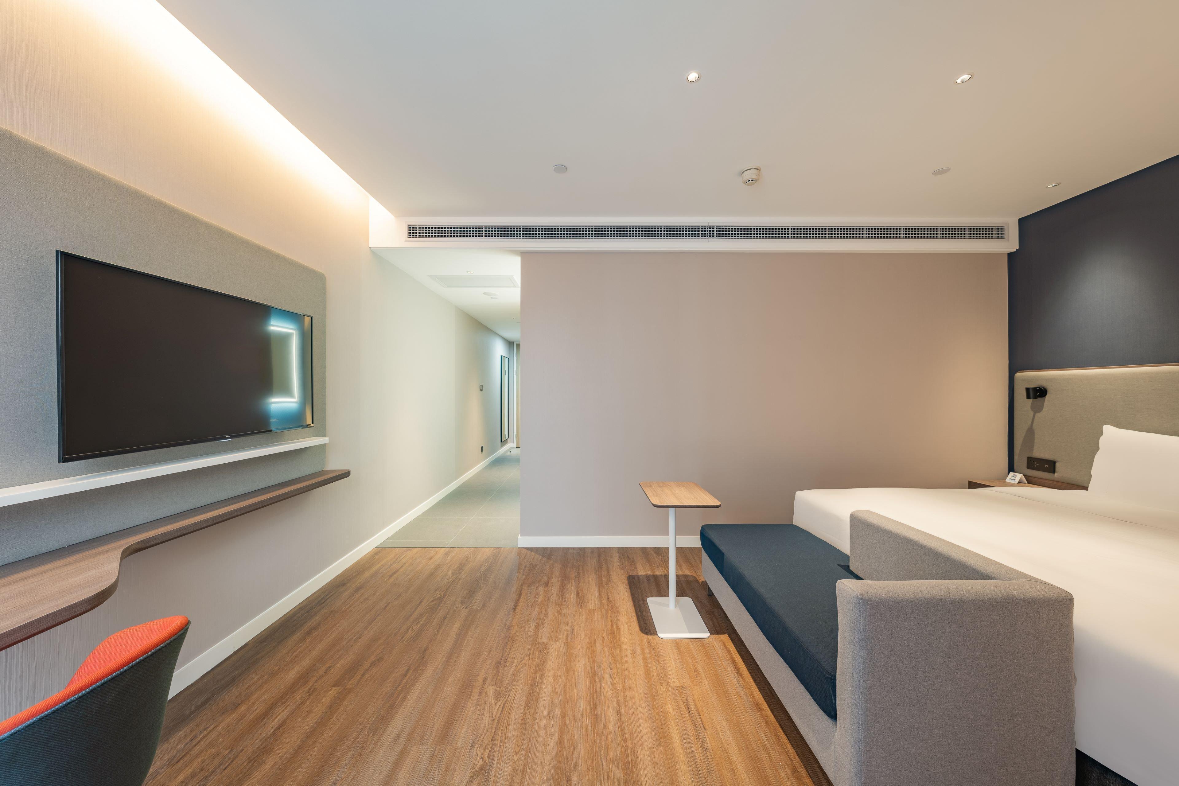 Holiday Inn Express Shanghai Expo Centre By Ihg Zewnętrze zdjęcie
