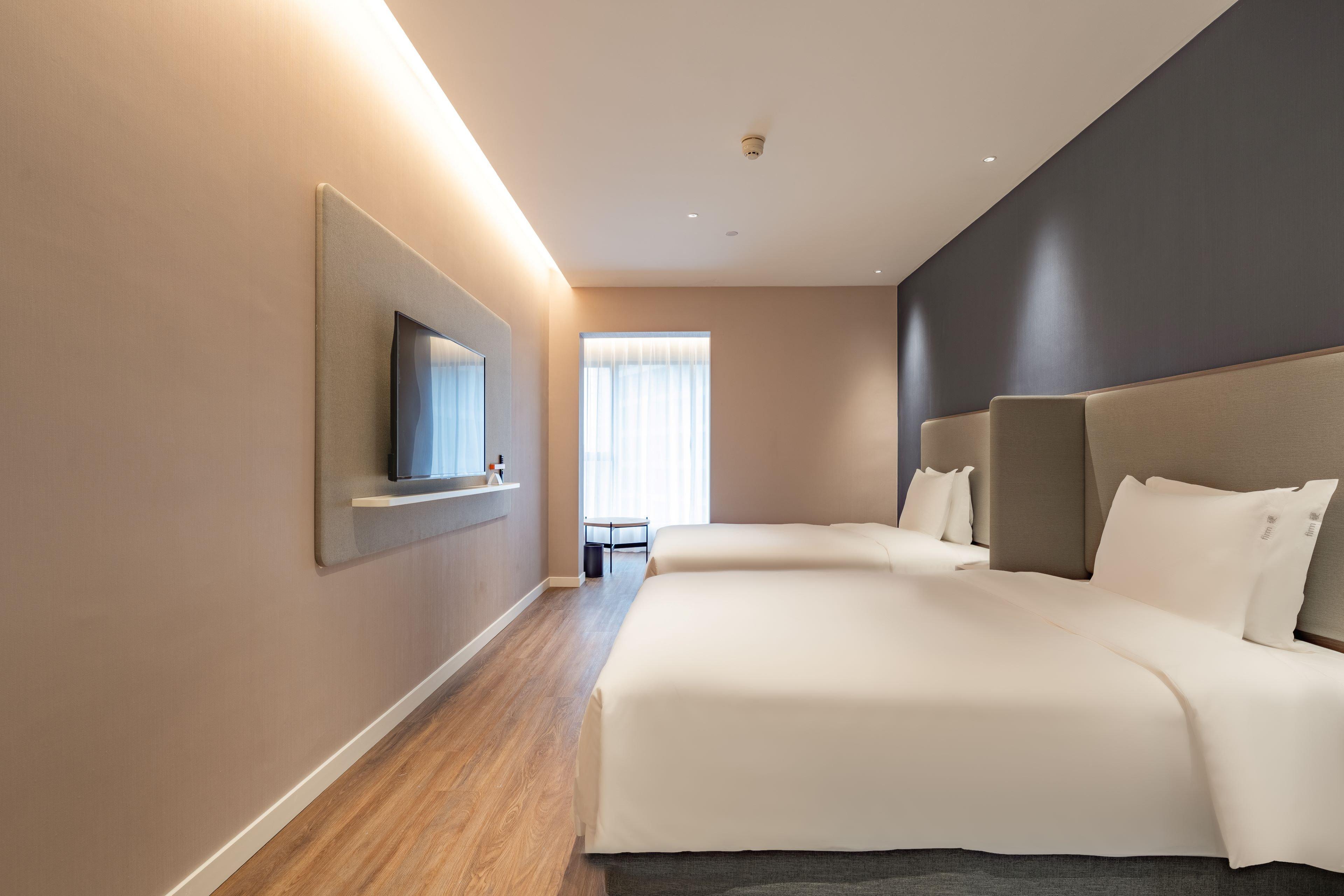 Holiday Inn Express Shanghai Expo Centre By Ihg Zewnętrze zdjęcie