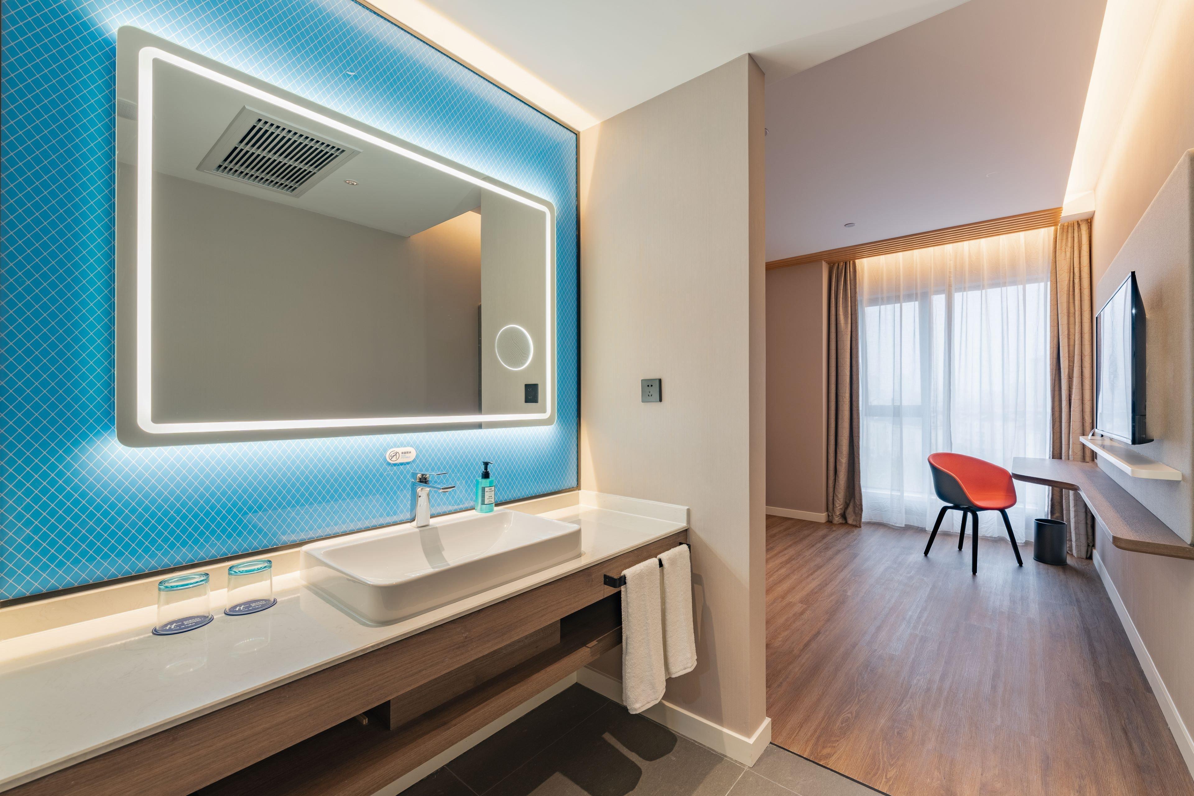 Holiday Inn Express Shanghai Expo Centre By Ihg Zewnętrze zdjęcie